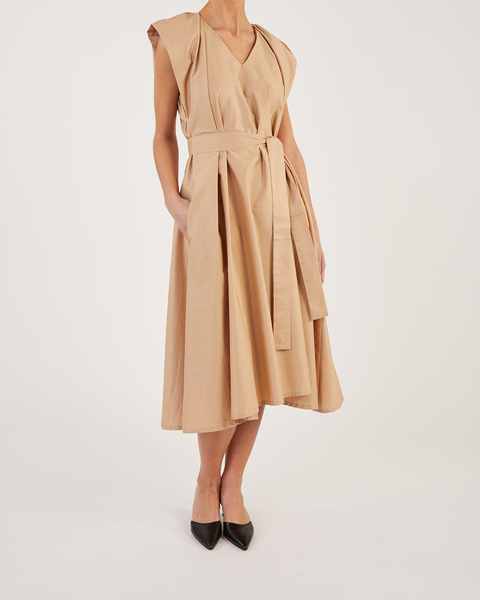 Klänning Fifi Beige 1