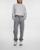 New Balance Sweatshirt Coastal Fleece Crew Grå XL