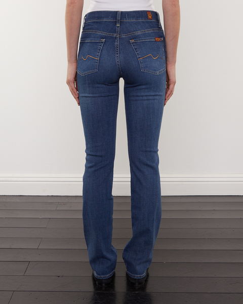 Jeans The Straight Bair Vintage Dusk  Mid blue  2