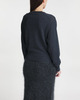 By Malene Birger Sweater Mantea Grå XS
