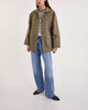Stylein Jacket Stanmore  Army XL