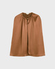 By Malene Birger Kappe Dallias Lysebrun L-XL