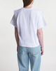 Isabel Marant T-Shirt Zelitos White M