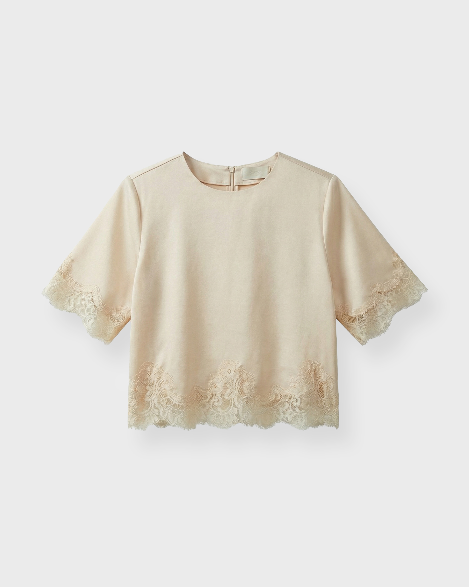 Wakakuu Icons Women's Light Yellow Canary Top Ljusgul Xl