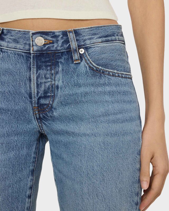 Frame Jeans The Gray Vintage Blue 30