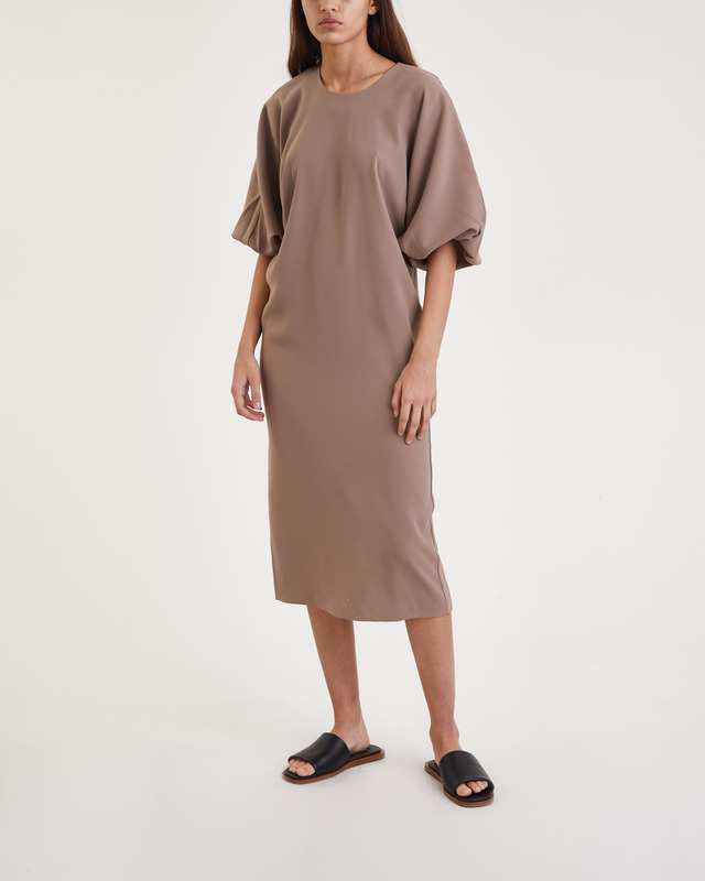 Stylein Klänning Brunate Nougat XS