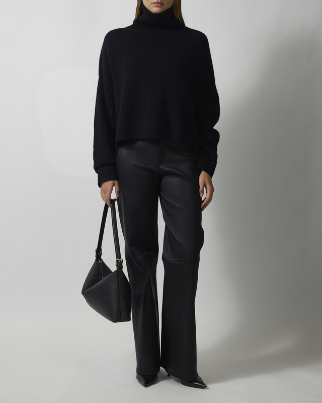 LISA YANG Tröja Zerlina Black 1 (S-M)