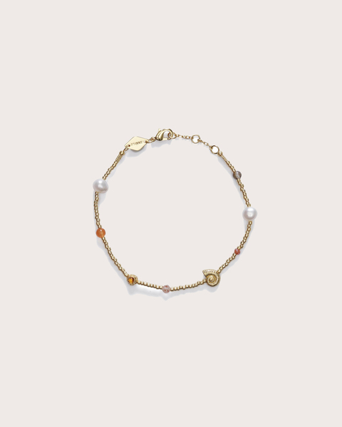 Bracelet Spirale d'Or Guld 1