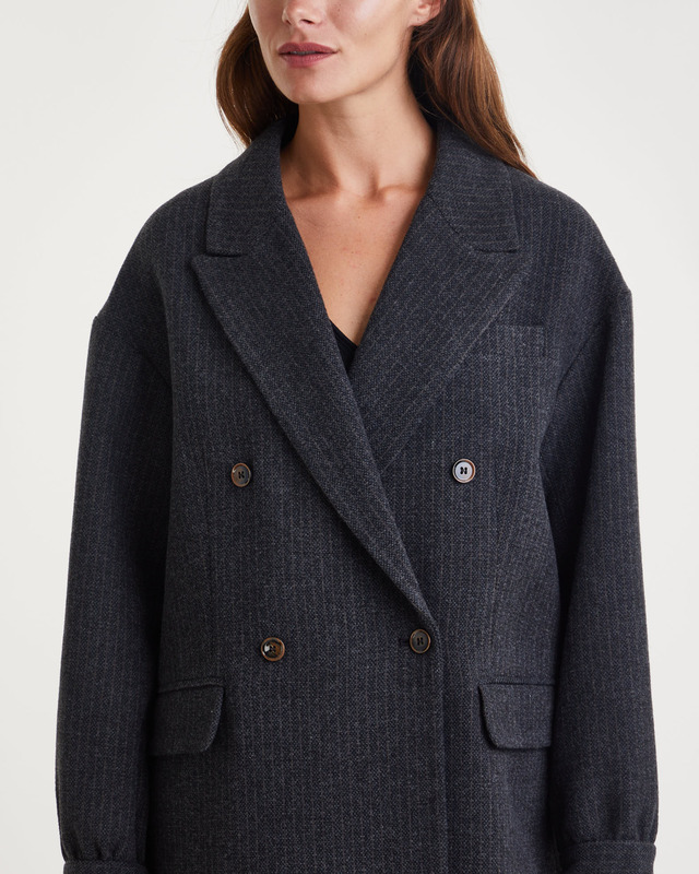 The Garment Porto Kavaj Grå UK 8 (EUR 36)
