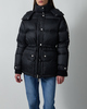 Moncler Jakke Sesie Black MONCLER 5 (XL)