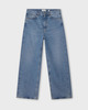 Dagmar Jeans Baggy Fit Denim Light Blue Blå 27