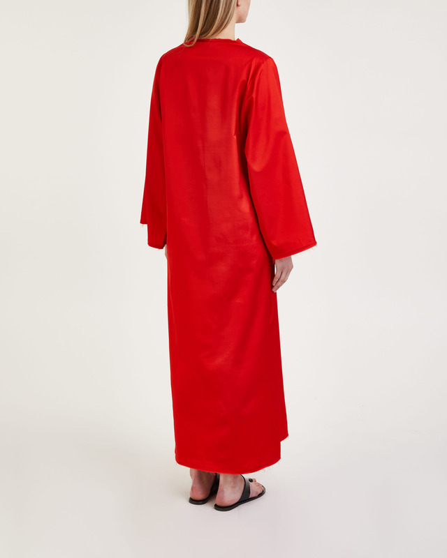 By Malene Birger Klänning Mirela Orange 38