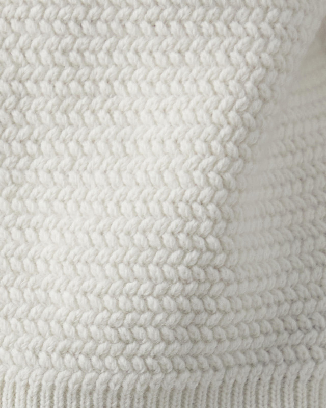 ANINE BING Kofta Christa Ivory XS