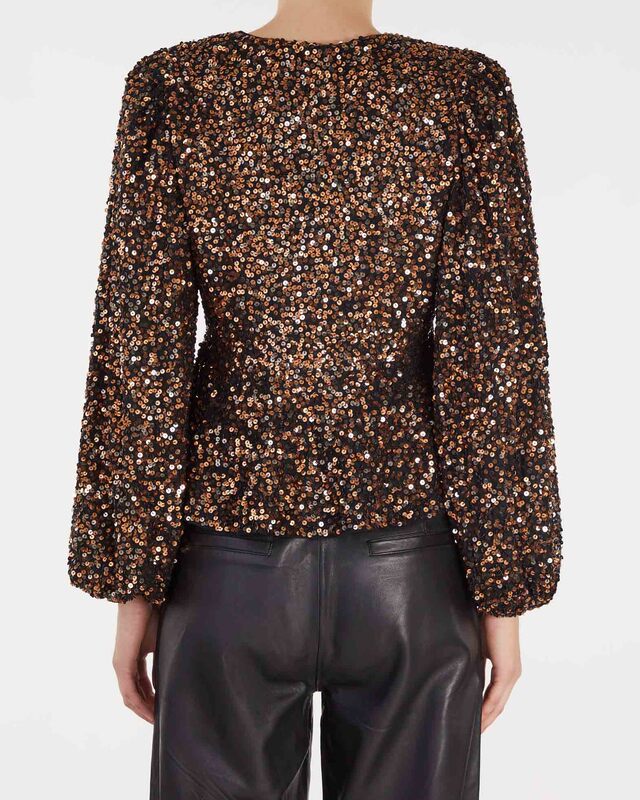 Notes Du Nord Blus Eloise Chocolate 34