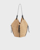 Isabel Marant Étoile Bag Tampa Svart/beige ONESIZE