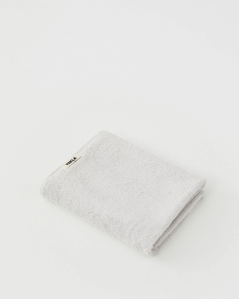 Bath Towel Grey ONESIZE 1