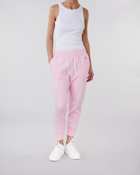 Po Sweatpant-Ankle-Pant  Pink 2