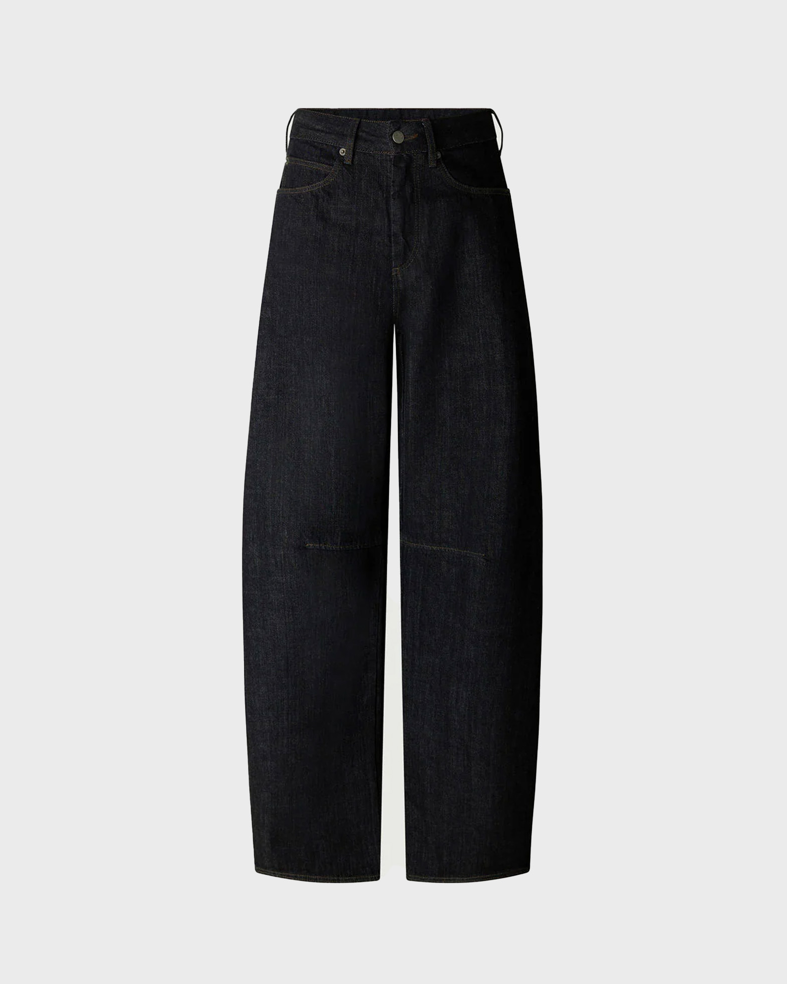 Soeur Jeans Gaspard Denim In Black