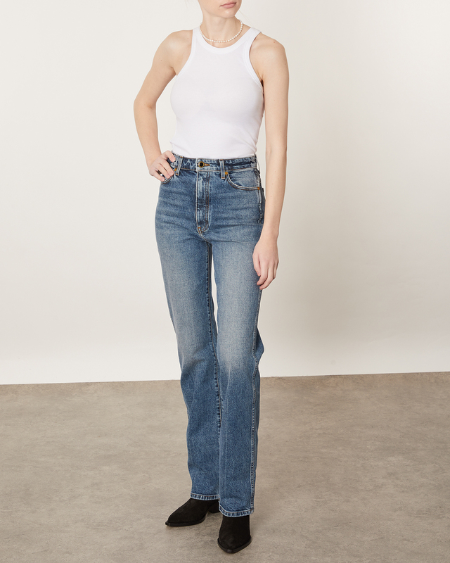 Khaite - Jeans Danielle | WAKAKUU