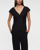 Wakakuu Icons Top New York Black L