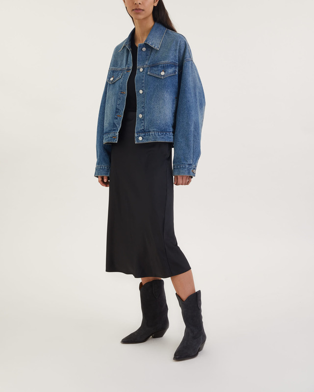 Wakakuu Icons Skirt Cindy Black L