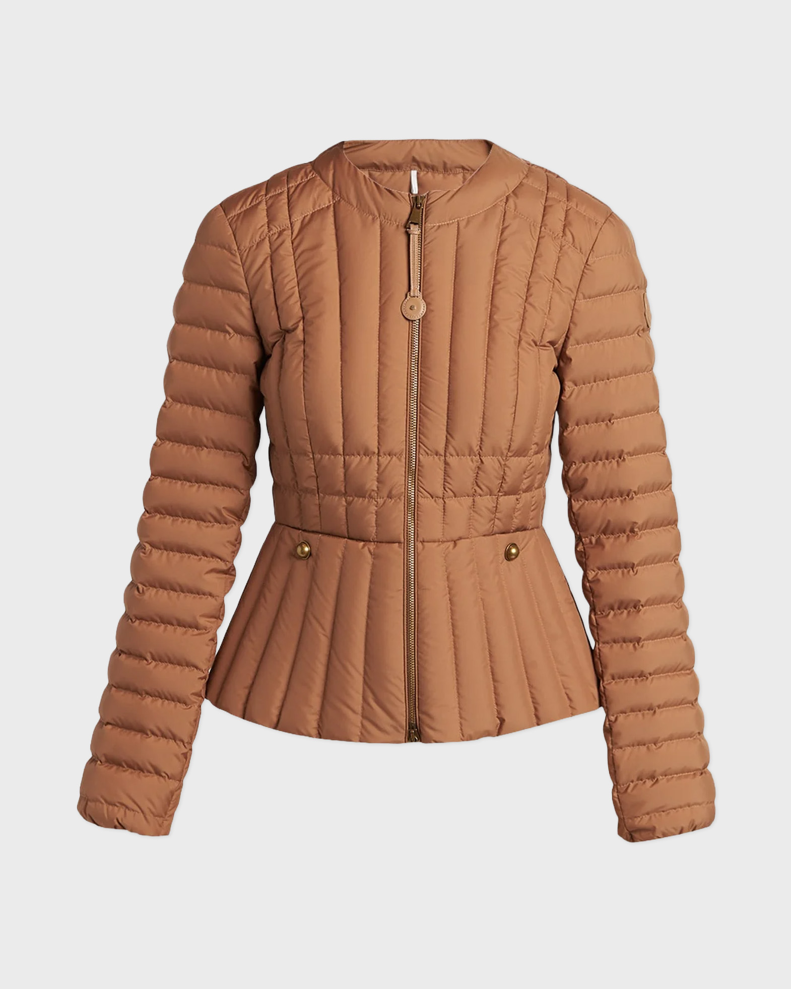 Moncler Women's Brown Menthe Moncler4 (L)