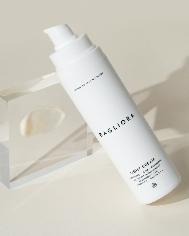Bagliora Hydrating Light Cream Transparent ONESIZE