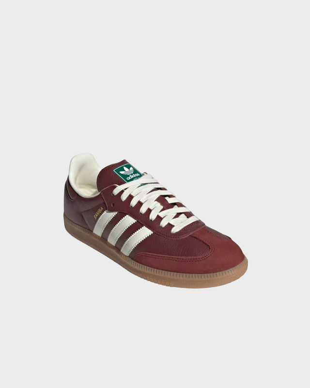 Adidas Sneakers Samba OG  Brun UK 7 (EUR 40 2/3)
