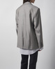 Acne Studios Blazer Layered Suit Grey 34