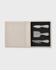 Printworks The Essentials Cheese Tools Beige ONESIZE