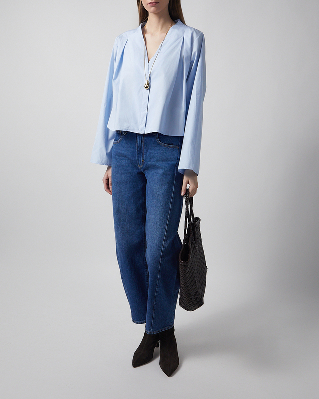 Stylein Shirt Jaylene Ljusblå M