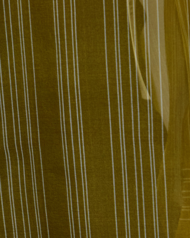 KHAITE Topp Goya Print S