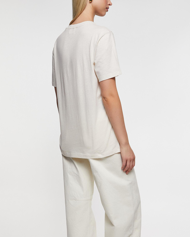 Isabel Marant Étoile T-Shirt Zewel Ecru XS