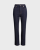 Frame Jeans The Pencil Crop Dark blue wash 29