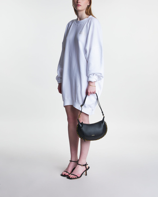 Isabel Marant Dress Tenery White FR 36 (EUR 34)