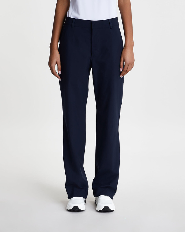 J Lindeberg Trousers Evertine Rain Pant Navy XL