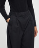 Filippa K Trousers Darcey Pinstripe Anthracite 36