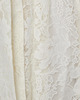 Zimmermann Klänning Dawning Tuck Midi Creme 1 (S-M)