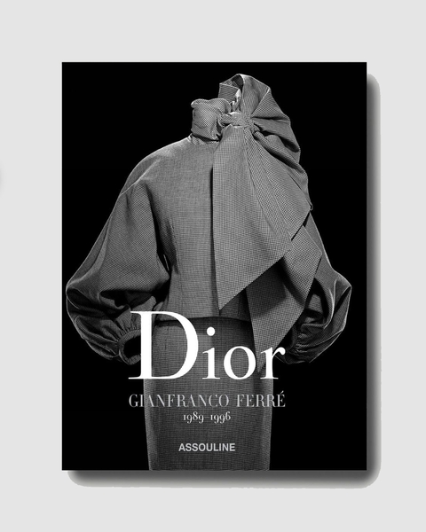Bok Dior By Gianfranco Ferré Svart/vit ONESIZE 1