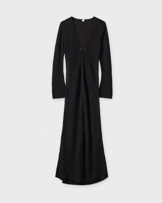 The Garment Klänning Tanzania Svart UK 12 (EUR 40)