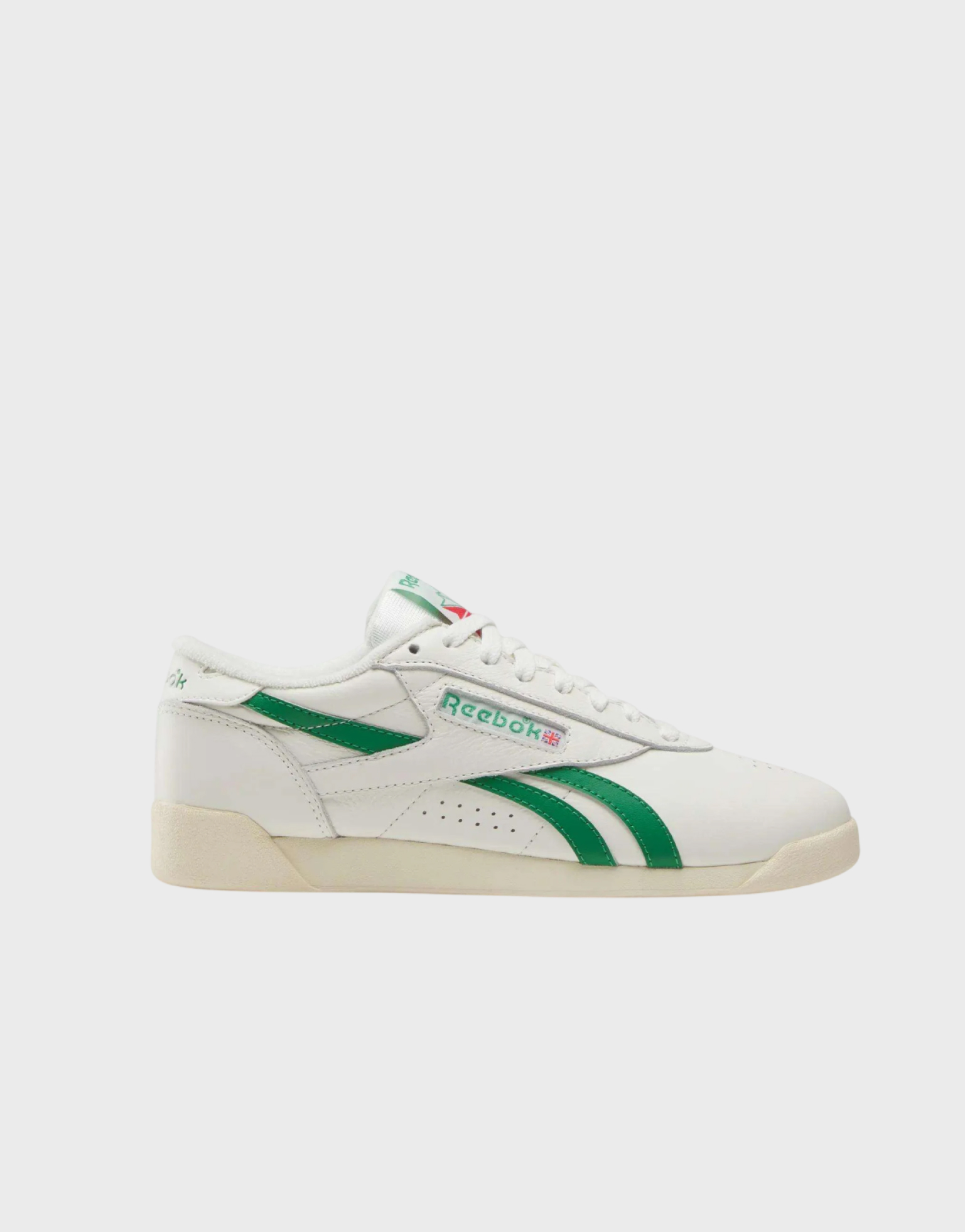 Reebok Sneakers Freestyle Lo In White