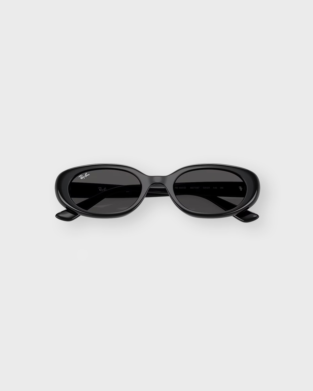 Ray-Ban Sunglasses RB4441D Bio-Based Black ONESIZE