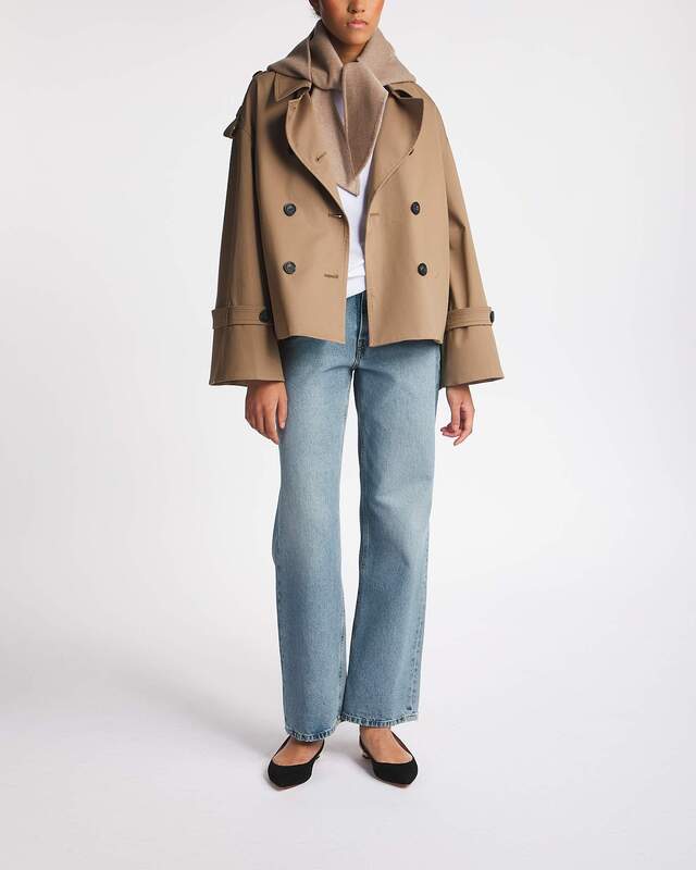 By Malene Birger Jacket Alisandra Fossil 38