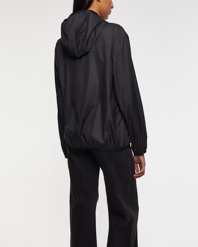 Moncler Jacka Fegeo Hooded Windbreaker  Svart MONCLER4 (L)