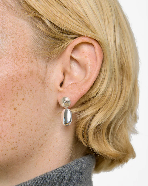 Earrings The Carla Silver ONESIZE 2