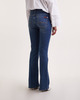 7 For All Mankind Jeans Bootcut Bair Eco Dark Blue 26