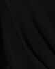 Sportmax Bluse Loose-Fit Pure Silk Black IT 44 (EUR M-L)