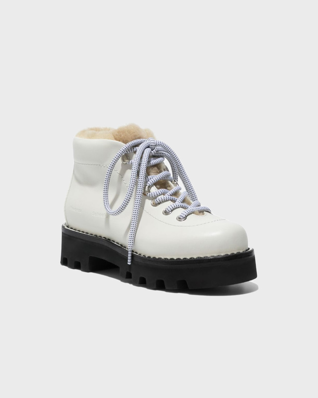 Proenza Schouler Hikingboots Natural EUR 39