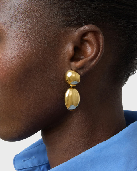 Earrings The Klara Guld ONESIZE 2