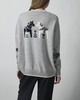 CLOEYS Genser Sthlm Mono Grey XL-XXL